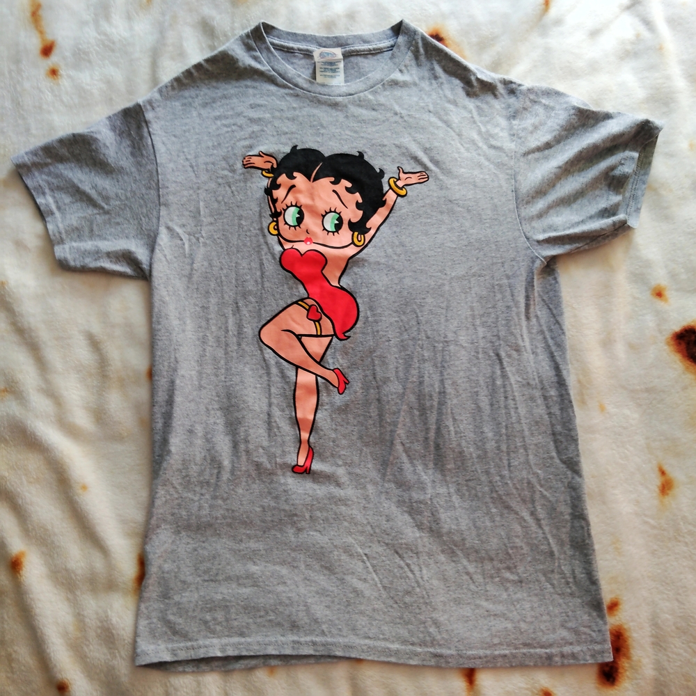 Delta Gray Pro Weight T-Shirt